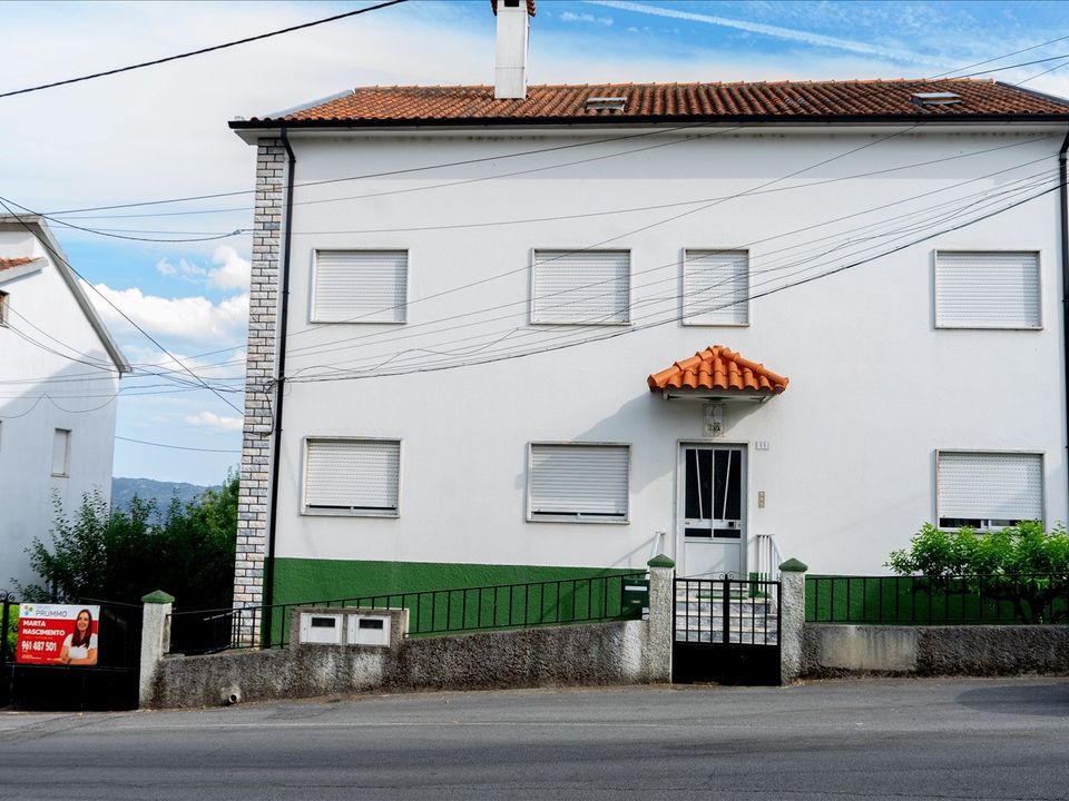Villa i Covilha, Castelo Branco - foto 1