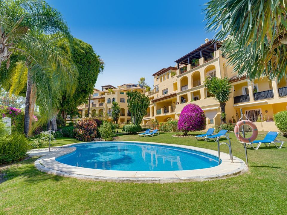 Apartament a Guadalmina, Malaga - foto 1