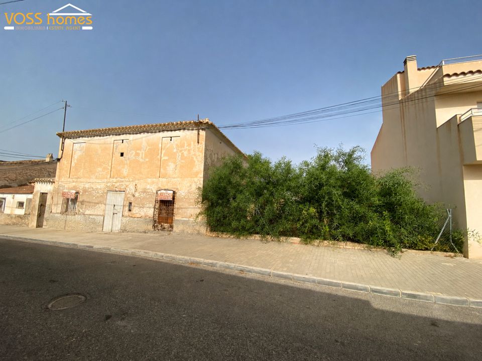 Byhus i Huercal-Overa, Almeria - foto 1