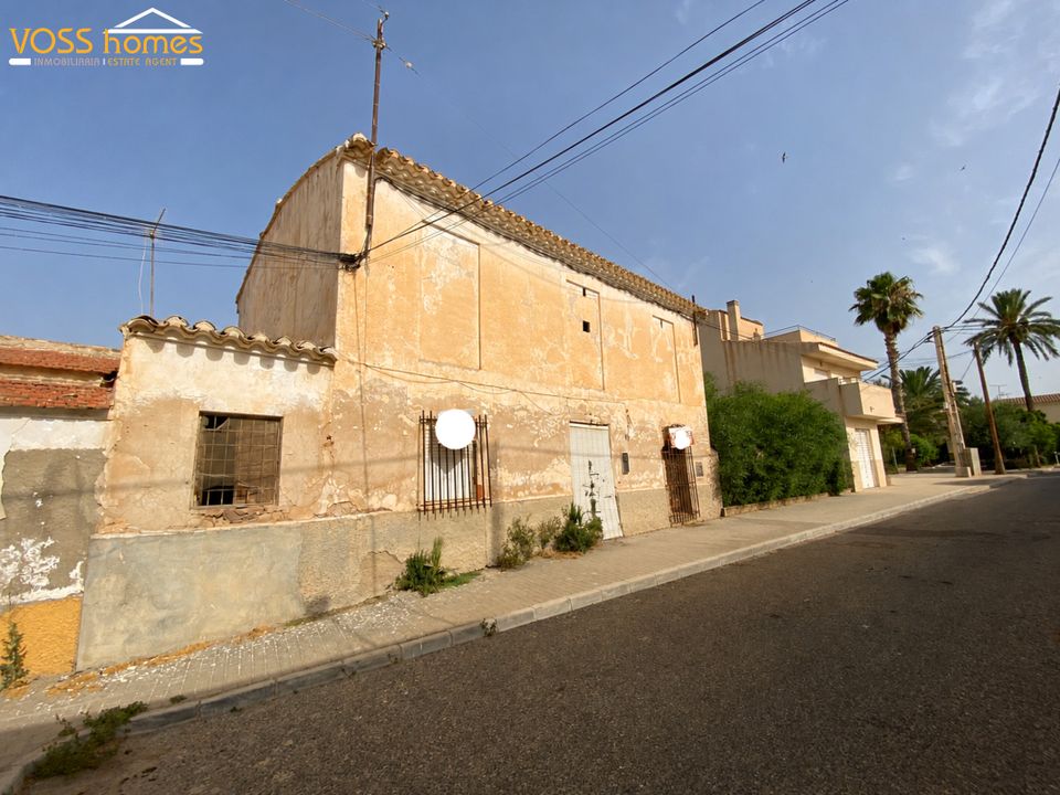 Byhus i Huercal-Overa, Almeria - foto 2