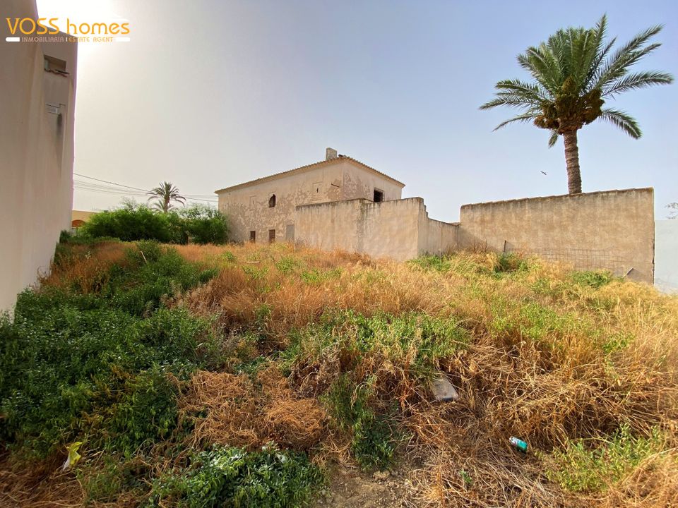 Byhus i Huercal-Overa, Almeria - foto 4