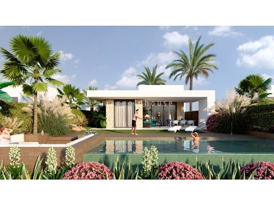 Villa a Algorfa, Alicante - foto 2