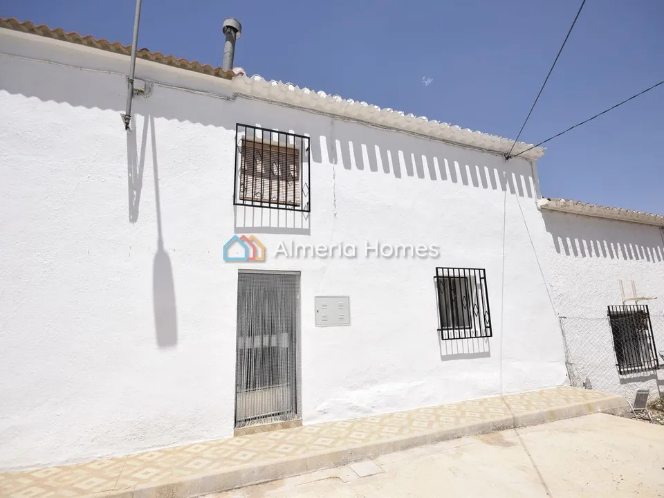 Hus på landet i Albox, Almeria - foto 1