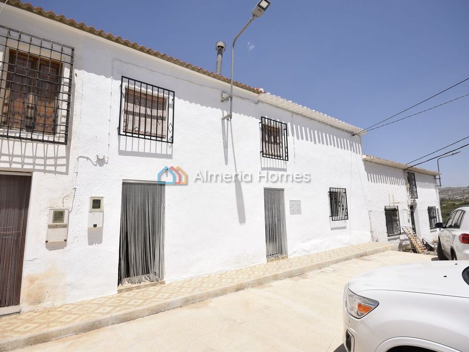 Hus på landet i Albox, Almeria - foto 2