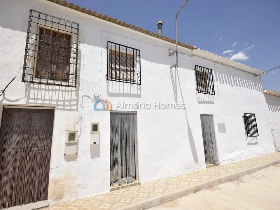 Landhaus in Albox, Almeria - Foto 1