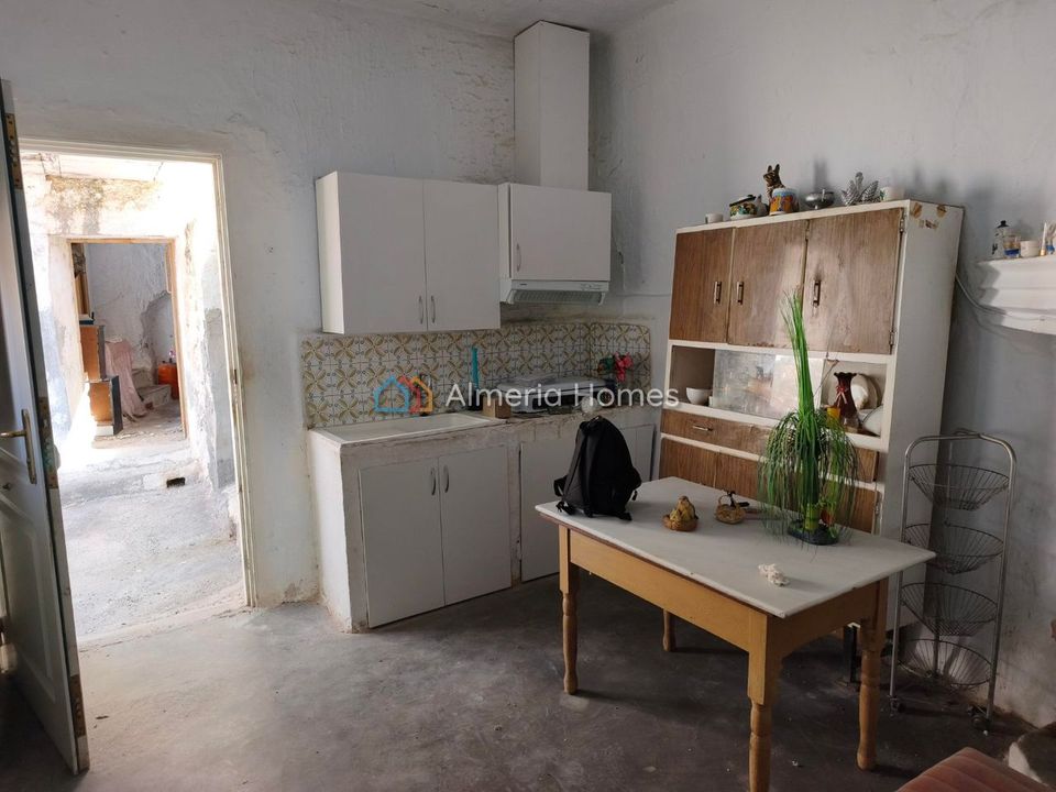 Hus i byn i Lucar, Almeria - foto 4