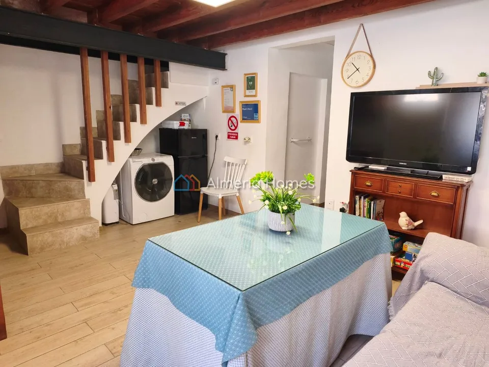 Dorpshuis in Tijola, Almeria - foto 1