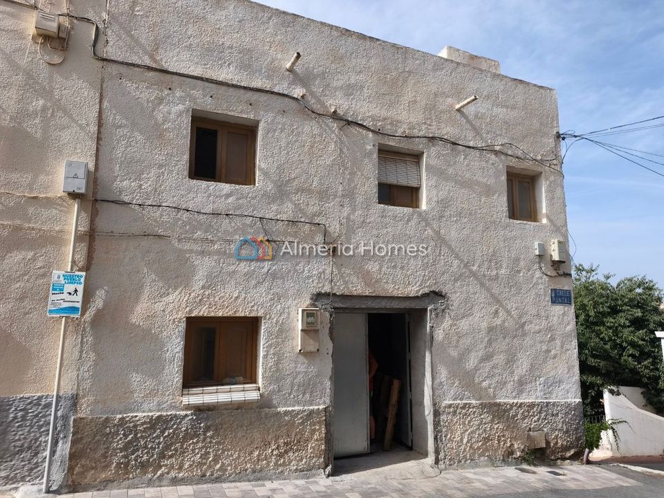 Dorpshuis in Tijola, Almeria - foto 1