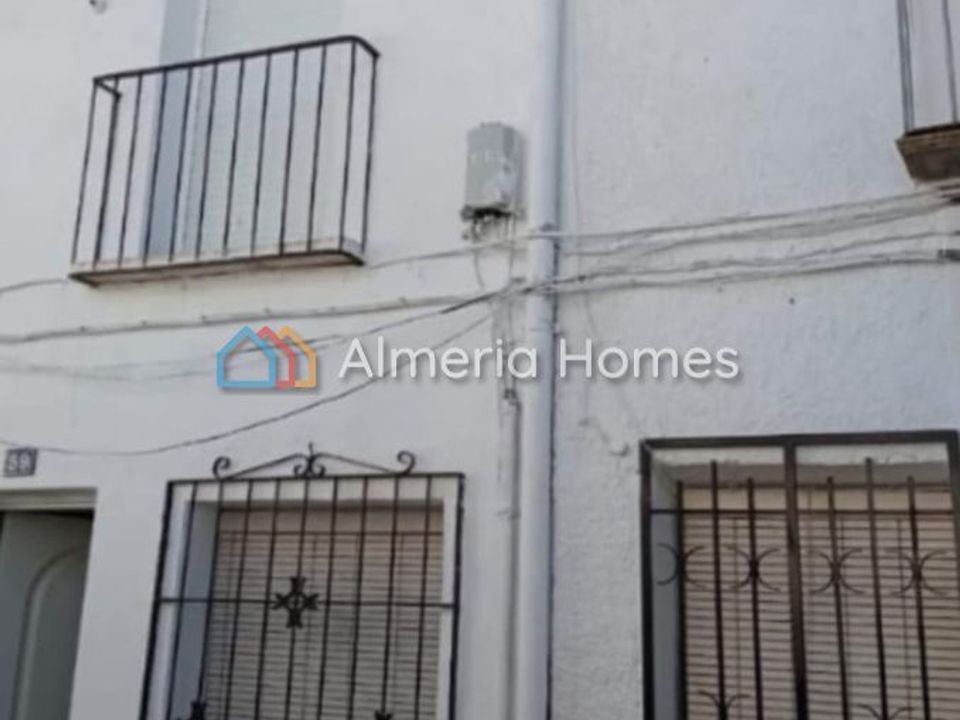 Dorpshuis in Seron, Almeria - foto 1
