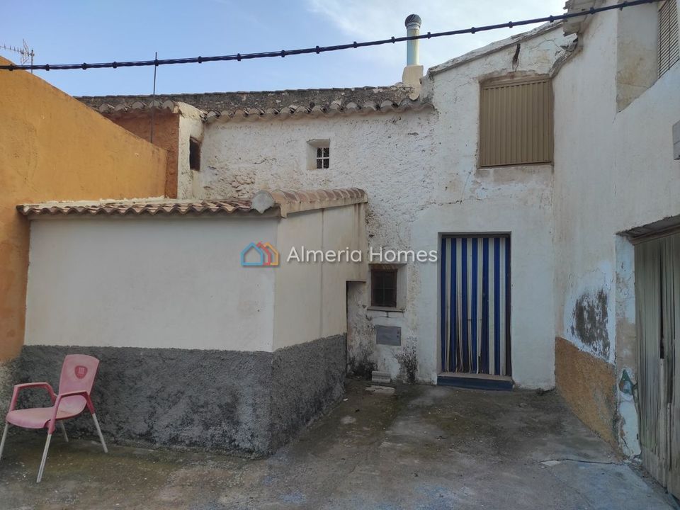 Dorpshuis in Cela, Almeria - foto 1