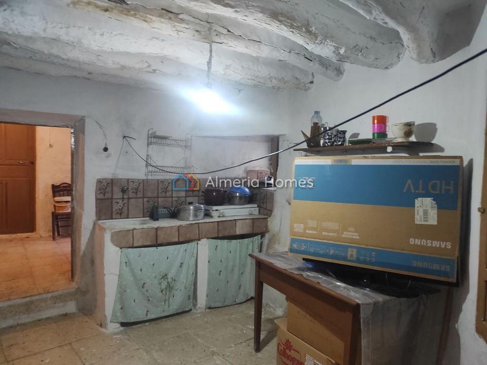 Dorpshuis in Cela, Almeria - foto 5