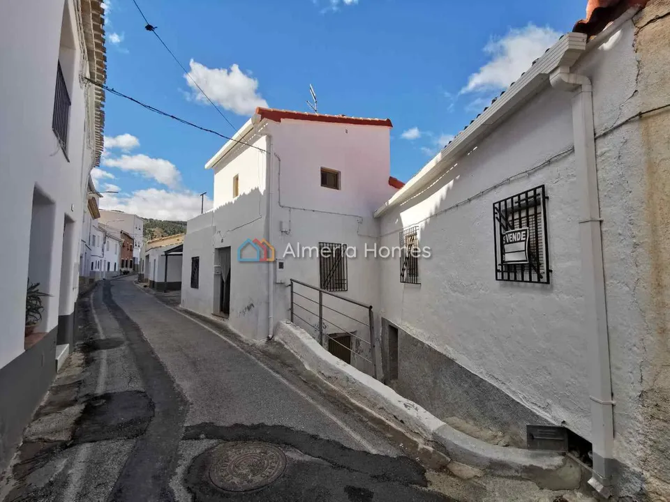 Dorpshuis in Seron, Almeria - foto 1