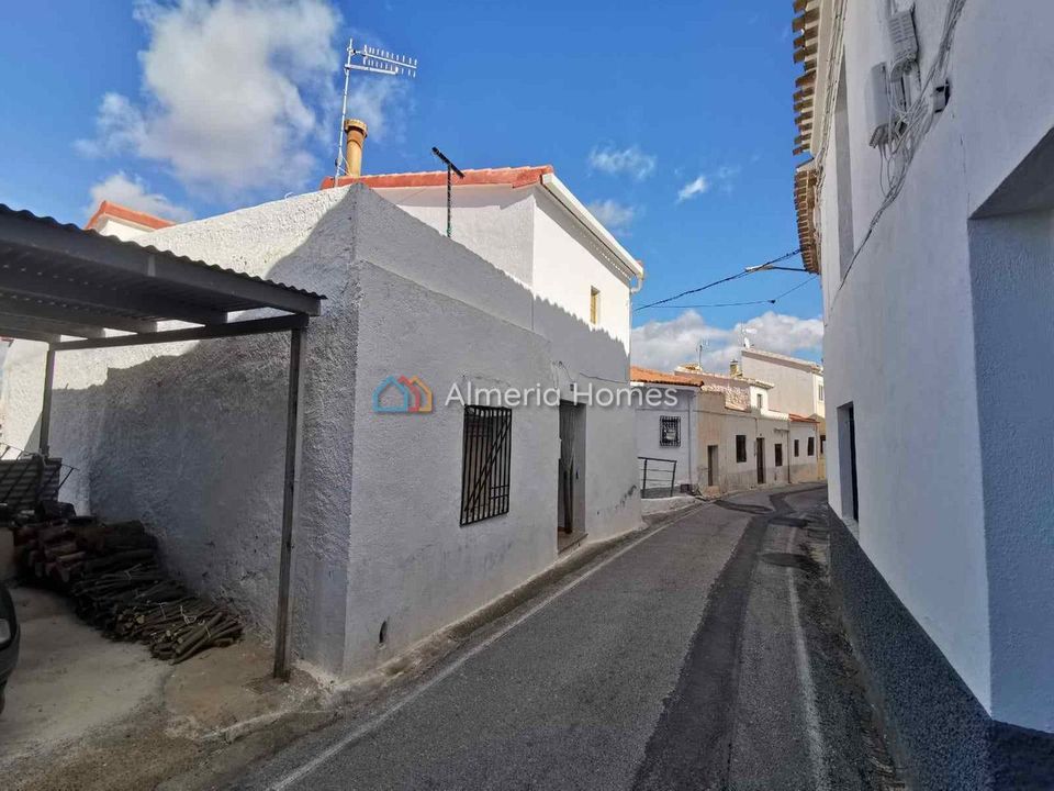 Dorpshuis in Seron, Almeria - foto 2