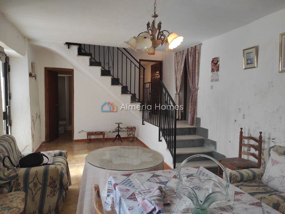 Hus i byn i Lucar, Almeria - foto 2