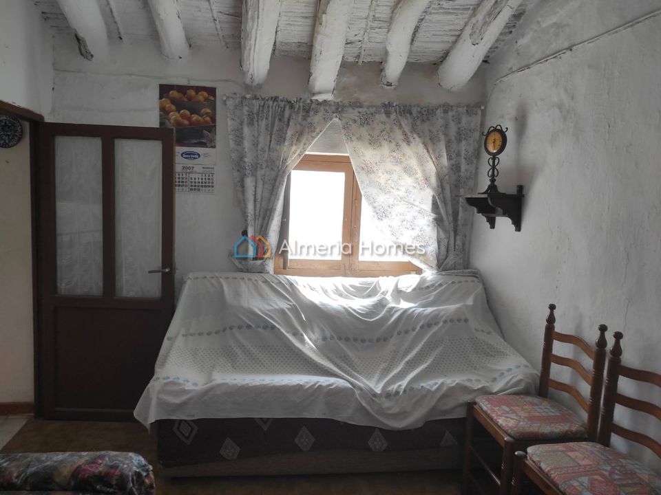 Hus i byn i Lucar, Almeria - foto 4