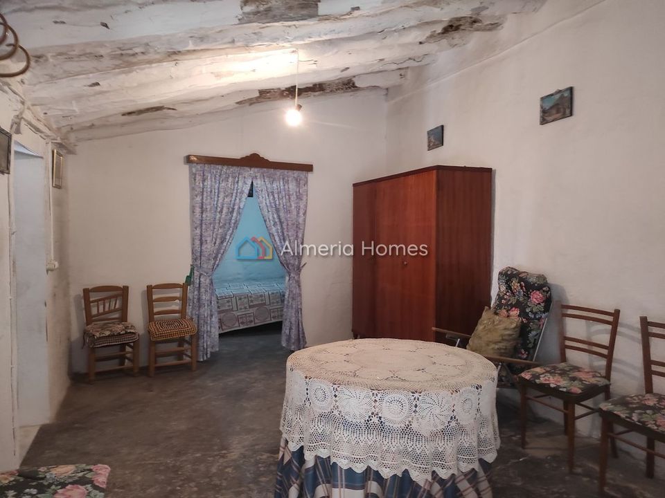 Hus i byn i Lucar, Almeria - foto 5