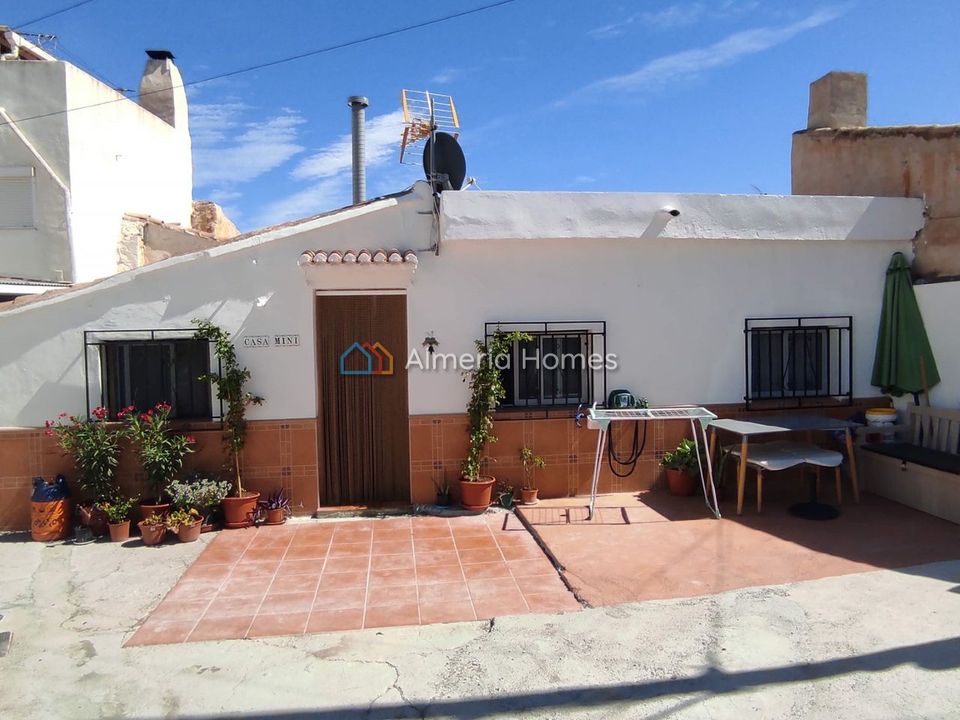 Dorpshuis in Cela, Almeria - foto 1