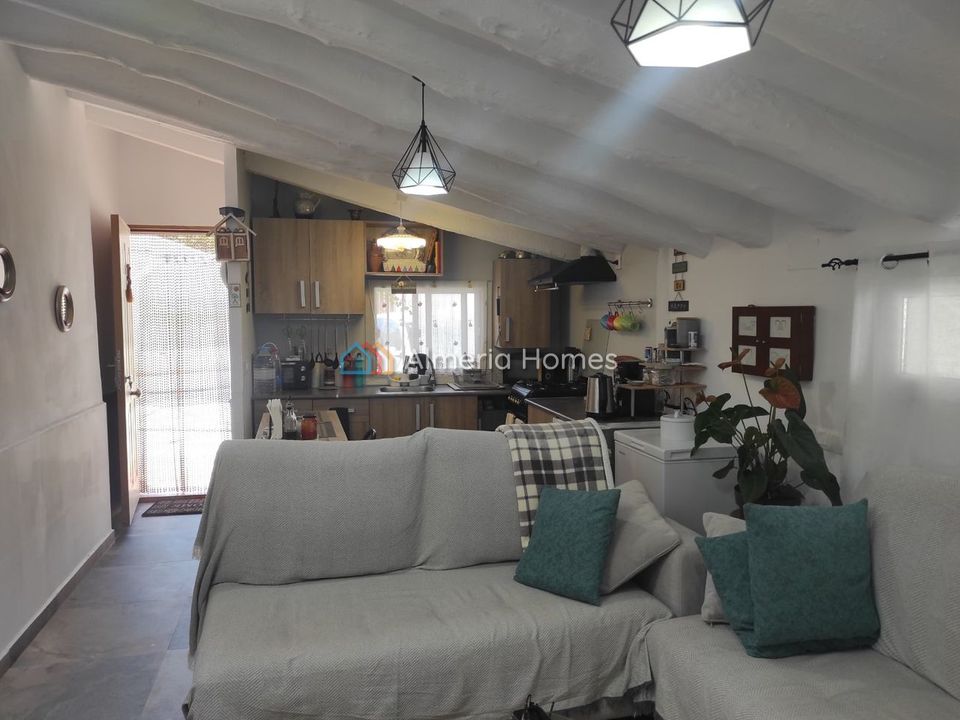 Dorpshuis in Cela, Almeria - foto 4