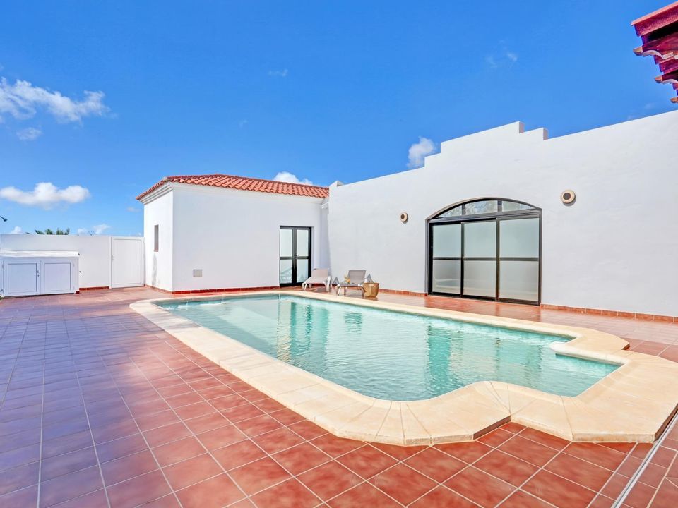 Villa a La Oliva, Fuerteventura - foto 1
