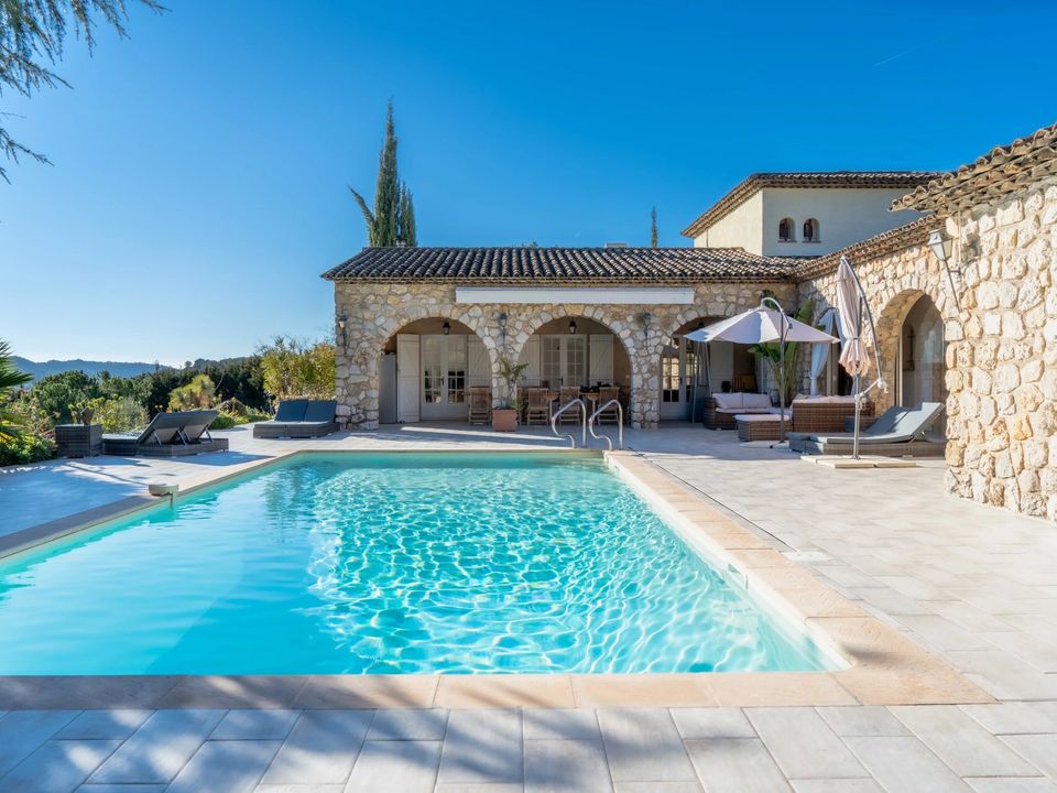 Villa en Peymeinade, Alpes-Maritimes - foto 2