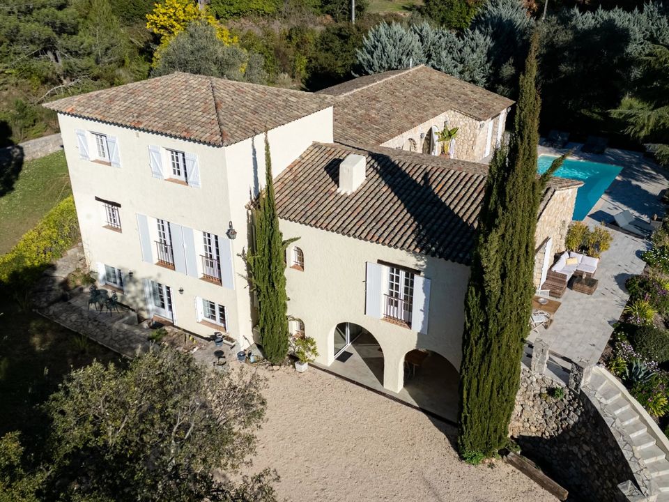 Villa en Peymeinade, Alpes-Maritimes - foto 4