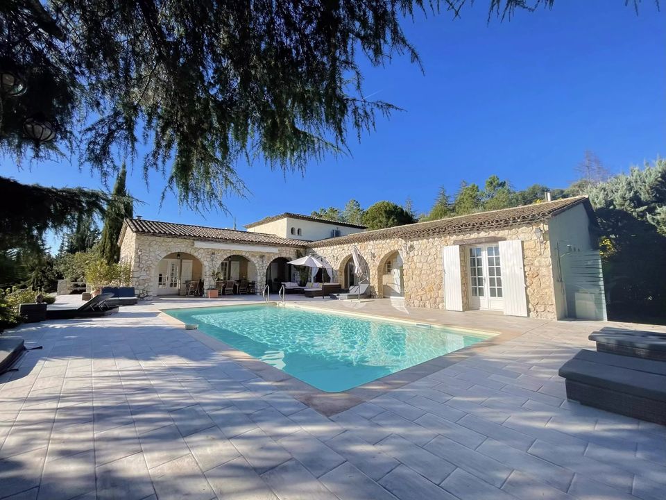 Villa en Peymeinade, Alpes-Maritimes - foto 5