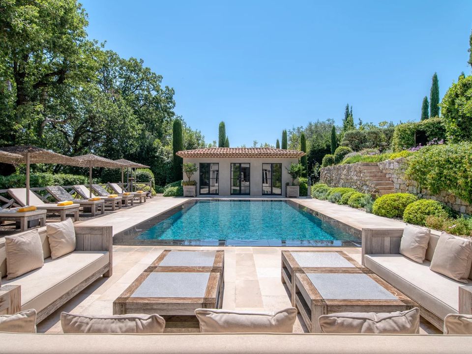Villa a Mougins, Alpes-Maritimes - foto 2