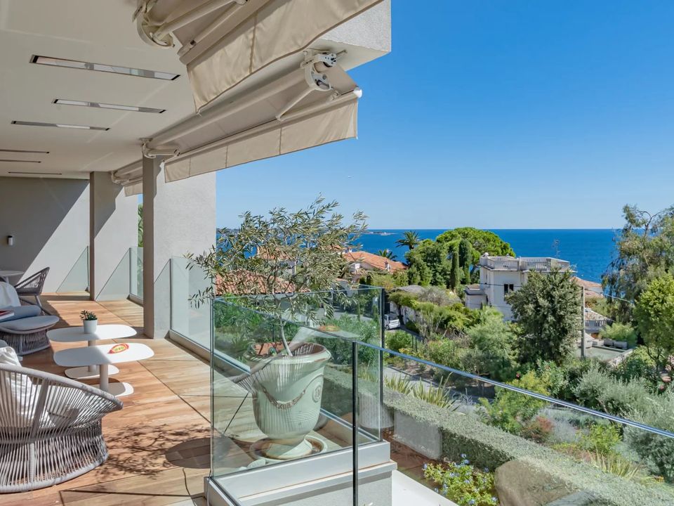 Lejlighed i Cannes, Alpes-Maritimes - foto 1