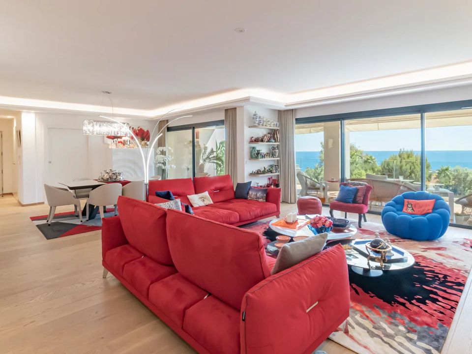 Lejlighed i Cannes, Alpes-Maritimes - foto 4
