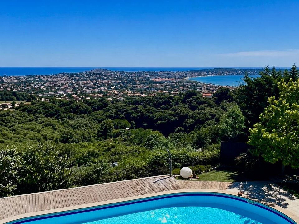 Villa em Vallauris, Alpes-Maritimes - foto 2