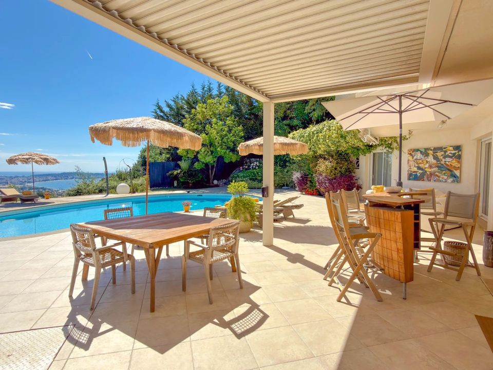 Villa em Vallauris, Alpes-Maritimes - foto 3