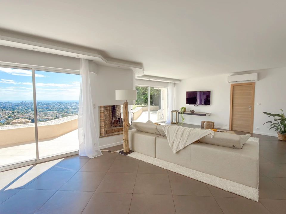 Villa em Vallauris, Alpes-Maritimes - foto 4