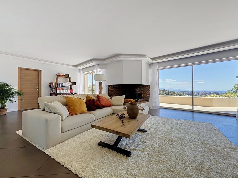 Villa em Vallauris, Alpes-Maritimes - foto 5