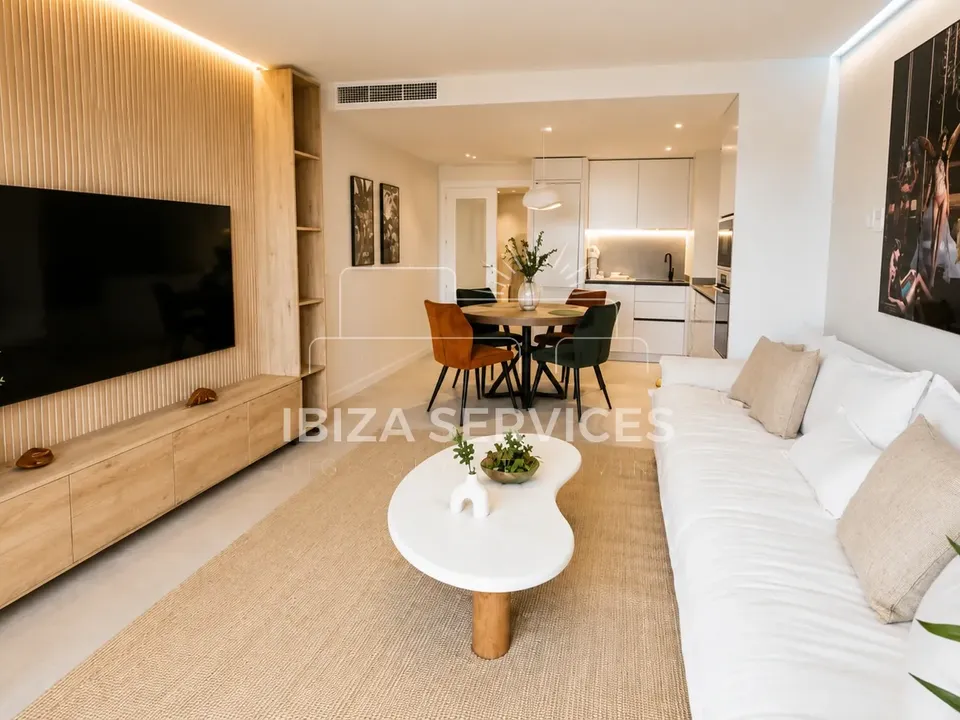 Lejlighed i Es Vive, Ibiza - foto 2
