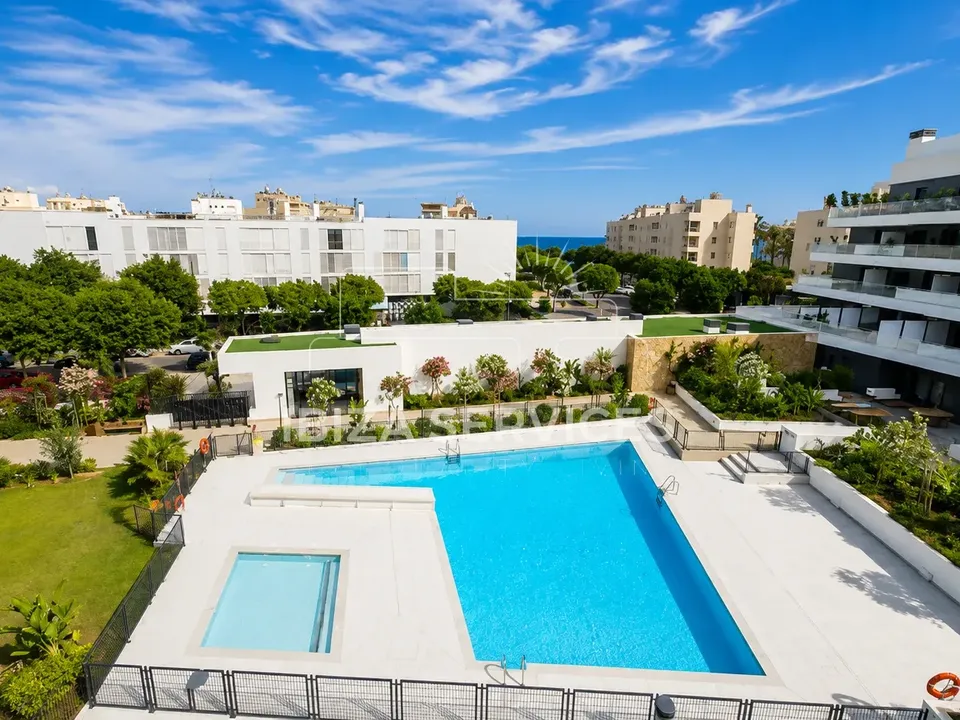Lejlighed i Es Vive, Ibiza - foto 5
