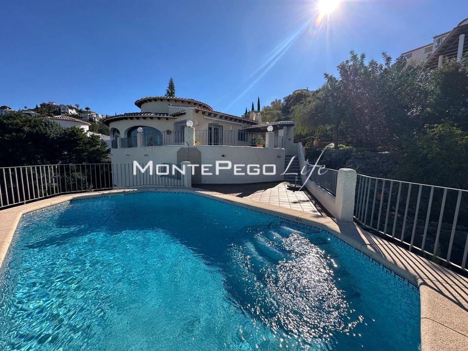 Villa i Monte Pego, Alicante - foto 1