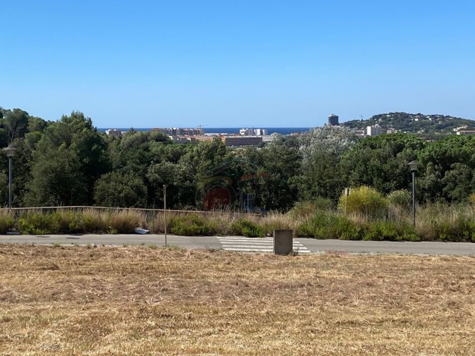Tomt i Calonge, Gerona - bilde 1
