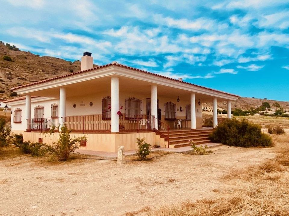 Villa i Fortuna, Murcia - foto 1