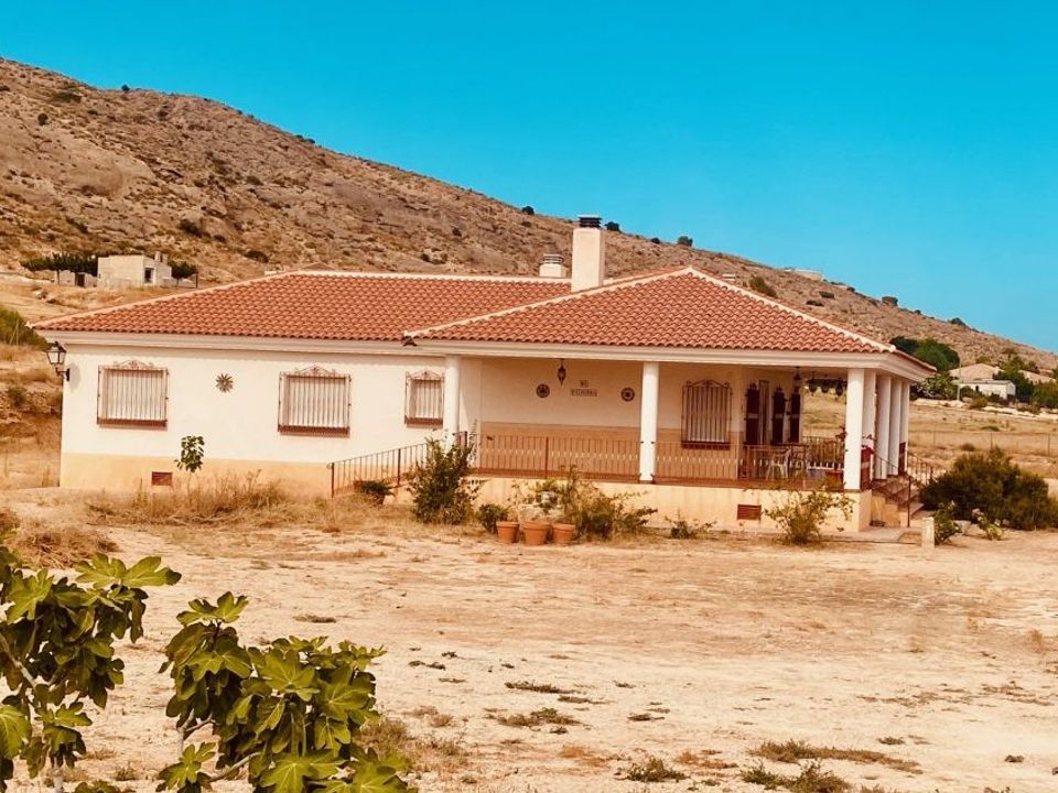Villa i Fortuna, Murcia - foto 2