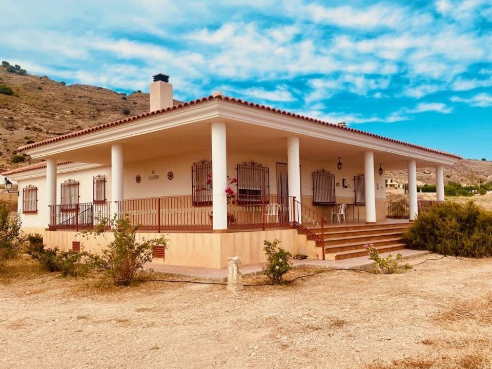 Villa i Fortuna, Murcia - foto 3