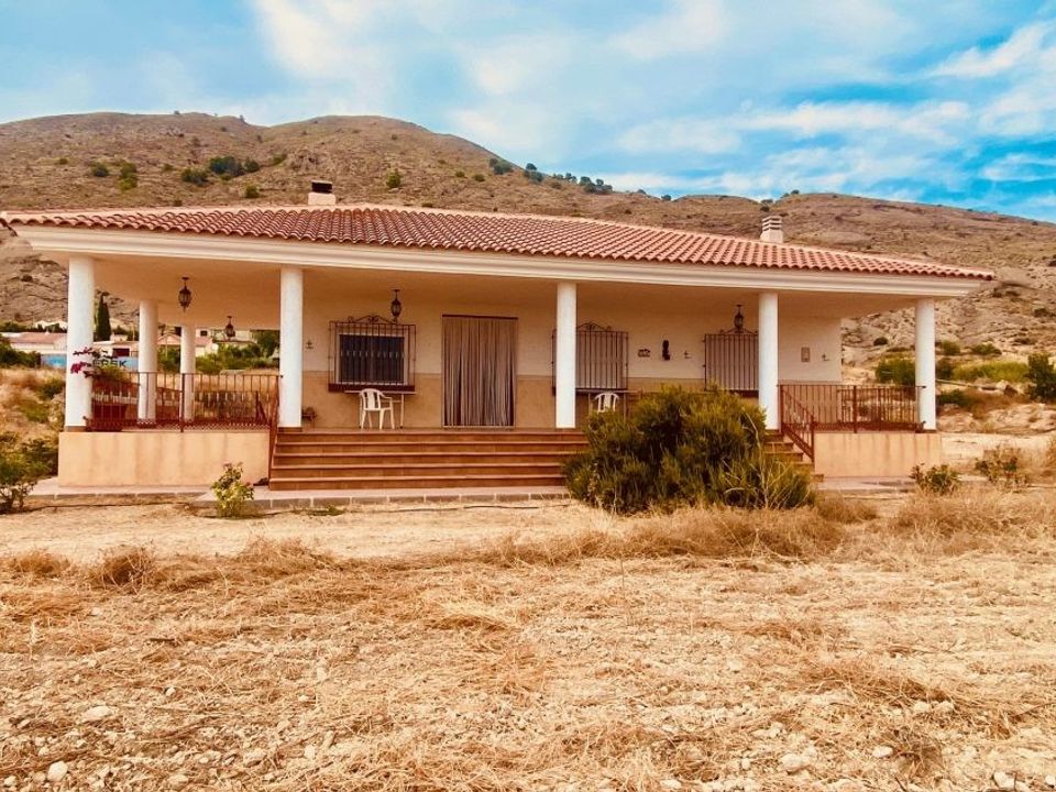 Villa i Fortuna, Murcia - foto 4