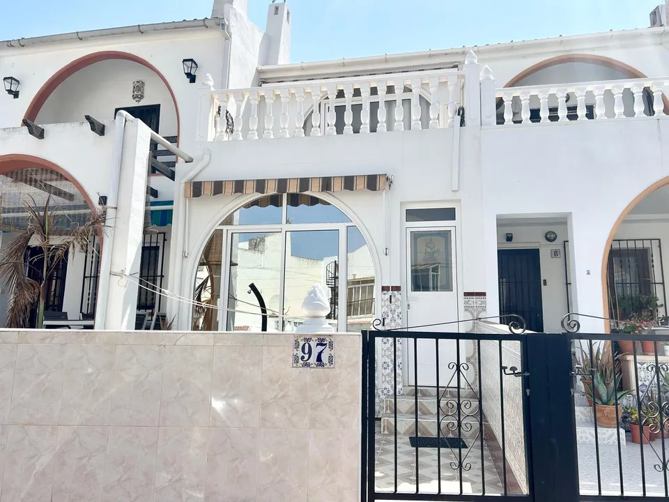 Byhus i Torrevieja, Alicante - foto 1