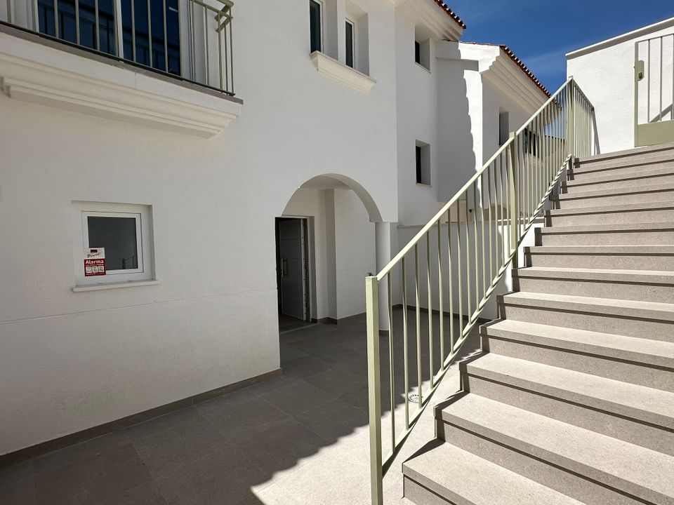 Rækkehus i Benalmadena, Malaga - foto 4