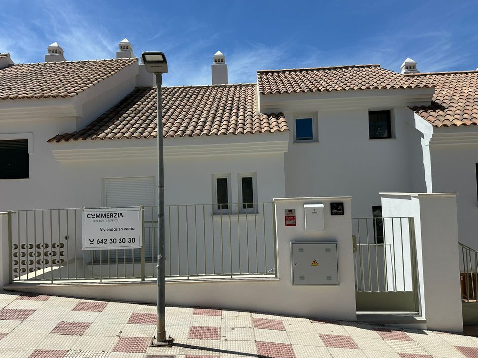 Rækkehus i Benalmadena, Malaga - foto 2