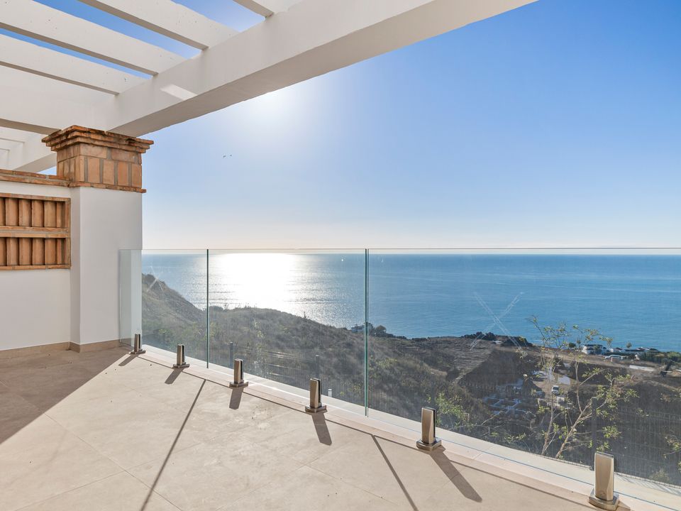 Rekkehus i Torrox Costa, Malaga - bilde 1
