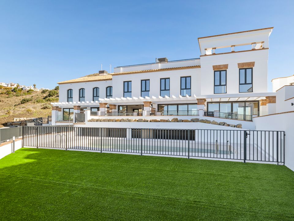 Rekkehus i Torrox Costa, Malaga - bilde 1