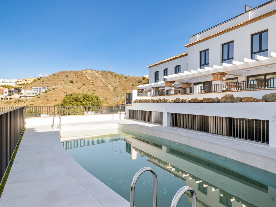 Rekkehus i Torrox Costa, Malaga - bilde 2