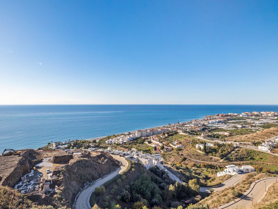 Rekkehus i Torrox Costa, Malaga - bilde 4