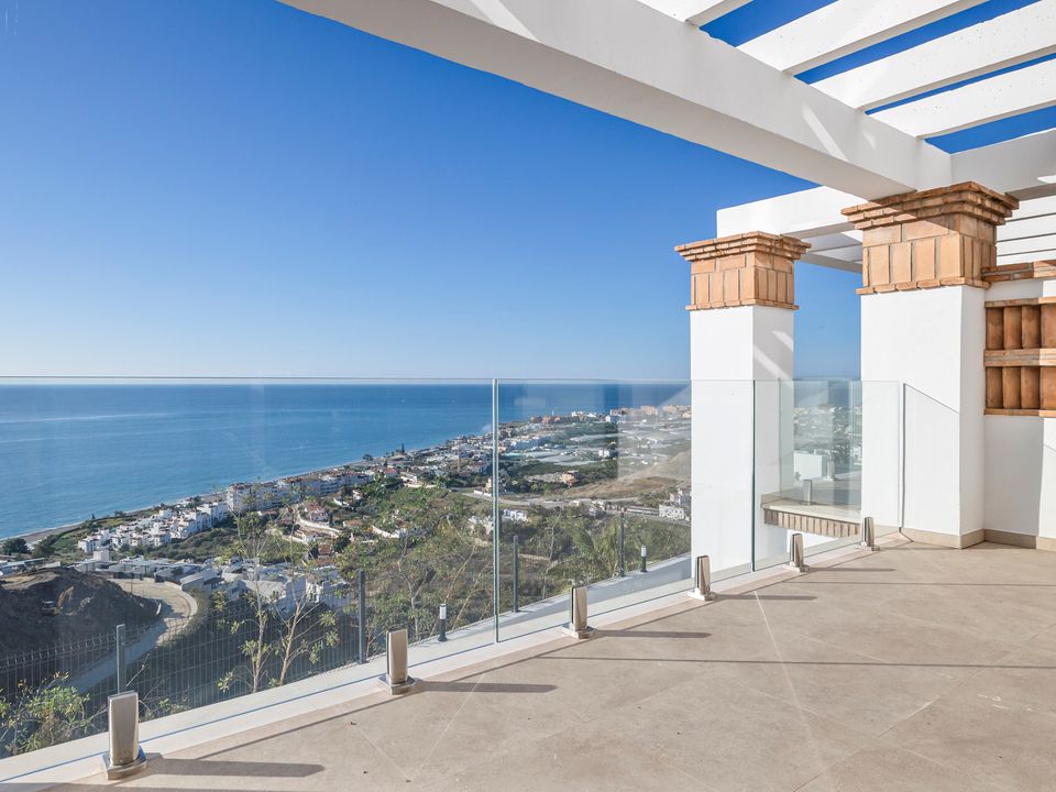 Rekkehus i Torrox Costa, Malaga - bilde 3