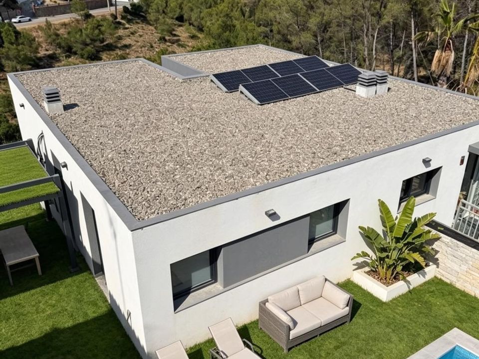 Villa i Olivella, Barcelona - bilde 2